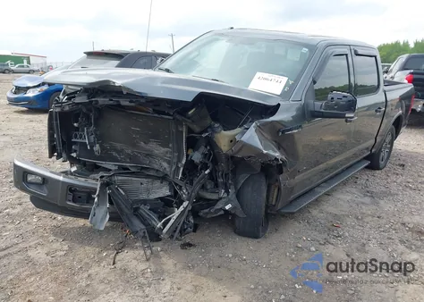 2016 Ford F-150 Xlt from USA, damaged, VIN 1FTEW1CG1GFD48447